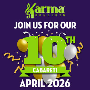 Karma 10th Cabaret April 2026 Karma 10th Cabaret April 2026