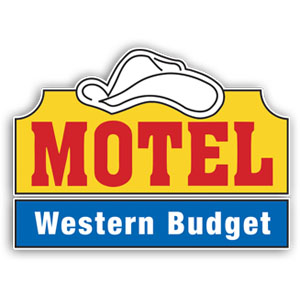 Motel Western Budget